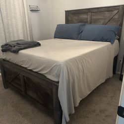 Bed Frame