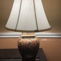 Old Century Lamp 