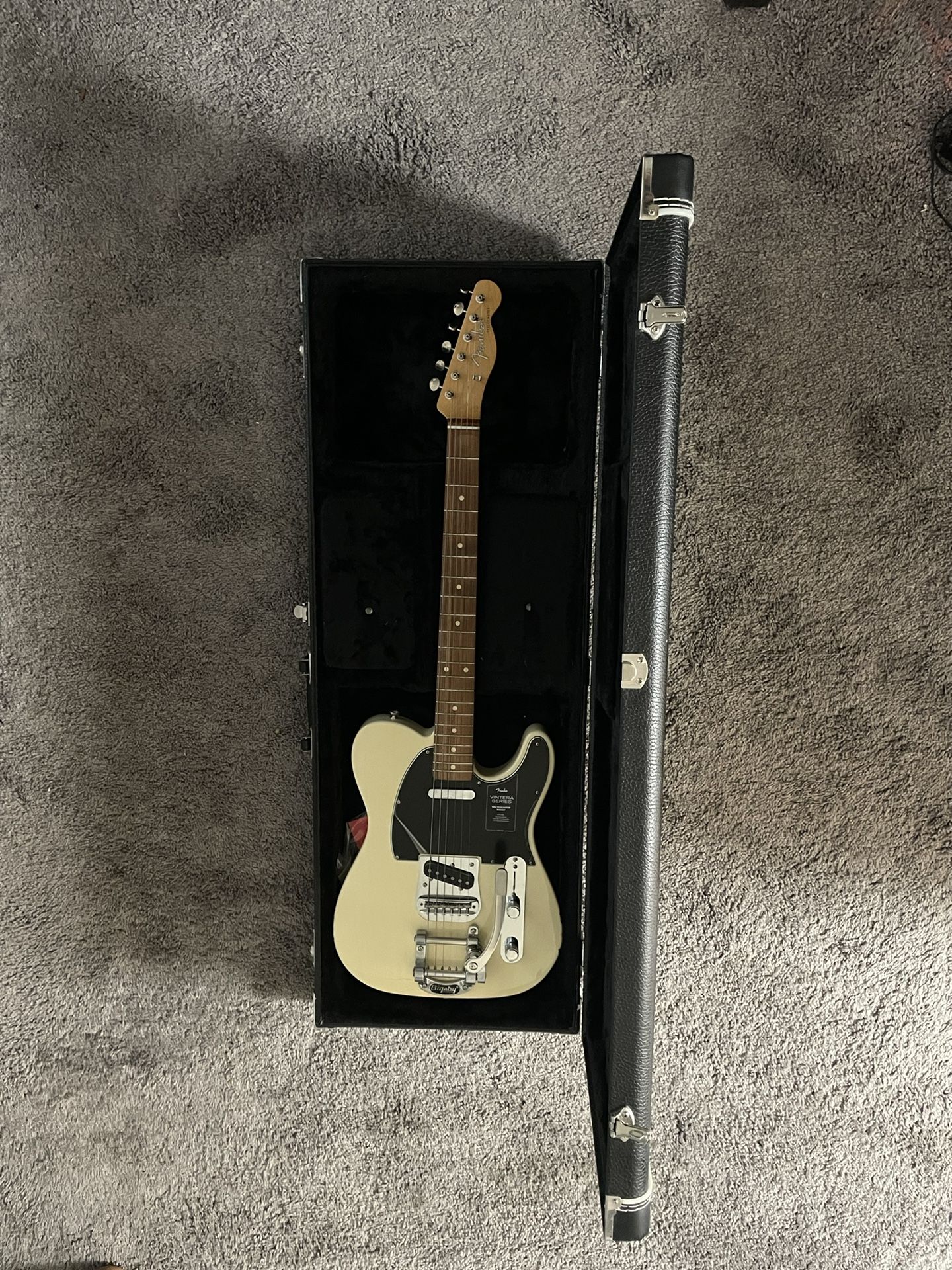 Fender Telecaster Guitar