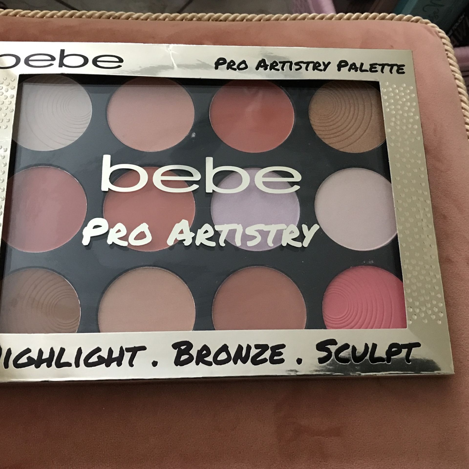 Bebe Cheek Highlight Pallet