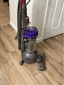 Dyson big ball vacuum