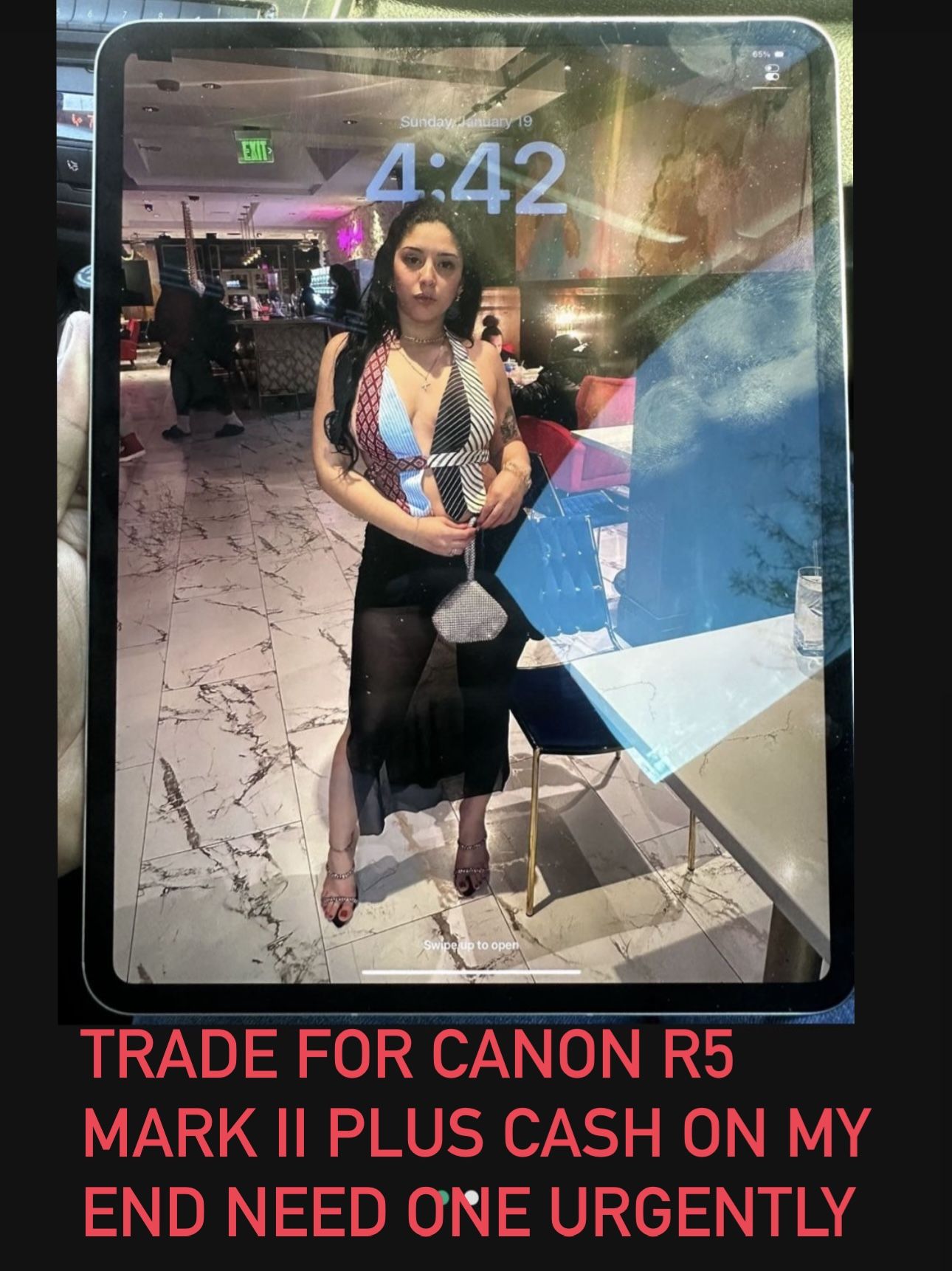 Need Canon R5 Mark 2