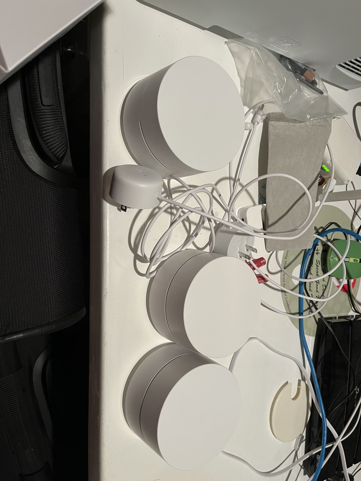 Google WiFi Mesh Router- Model GJ2CQ - 3 Pack