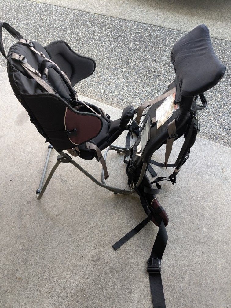 REI Tagalong Child Carrier Backpack