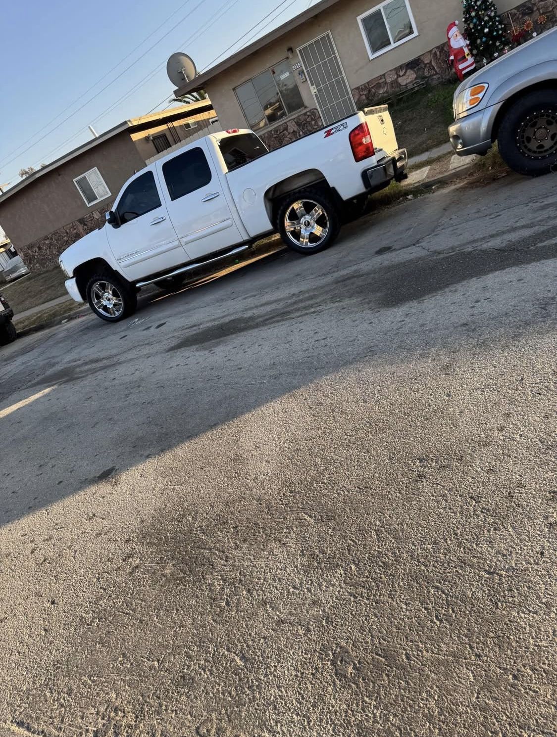 2010 Chevrolet Silverado