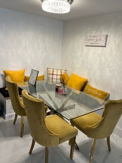 Dining Room Table Chairs Breakfast Bar