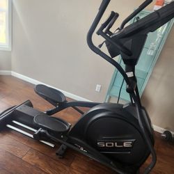 Sole Elliptical 