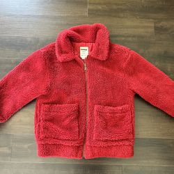 Fuzzy Jacket