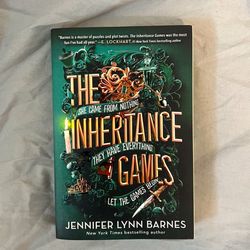 The Inheritance Games Series [ Book 1 & 2]