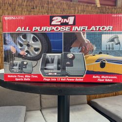 Inflator