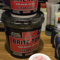 Crystalac Brite Tone 