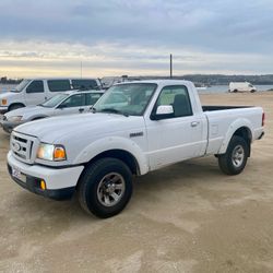 2007 Ford Ranger