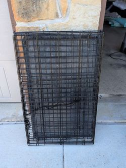 Metal cage