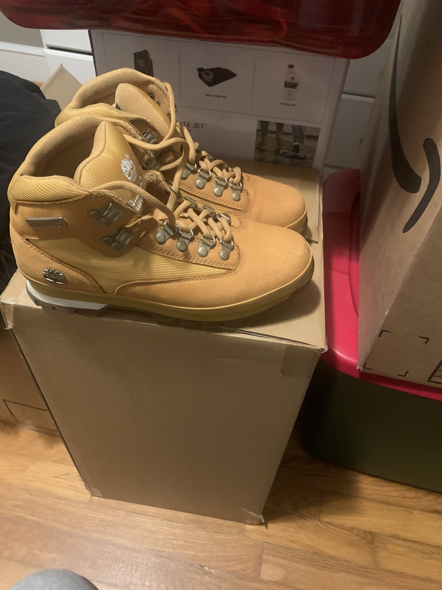 Timberland Boots