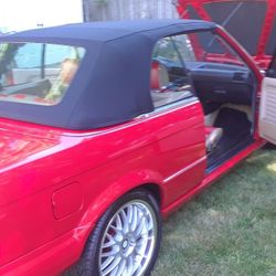1988 BMW 325i