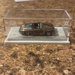 Hot Wheels X Daniel Rashad Porsche 356 Bonsai