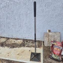 Soil Tamper For Sale