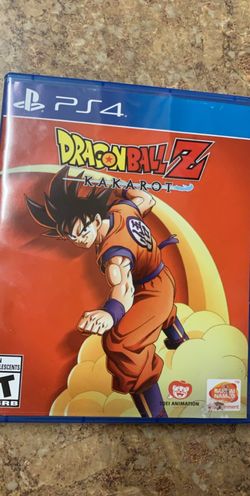 Dragonballz ps4