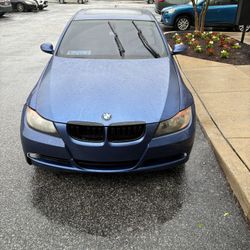 BMW 328i 2007