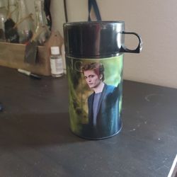 Twilight Thermos For Lunch Pails