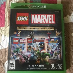 Lego Marvel 3 Games Collection 