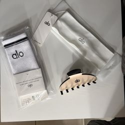 Alo Bundle Accessories 