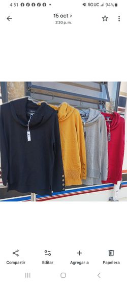 Blusas nuebas