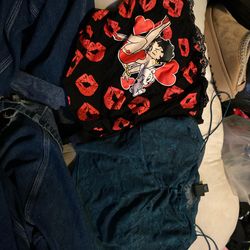 They’re Both Size Xs 