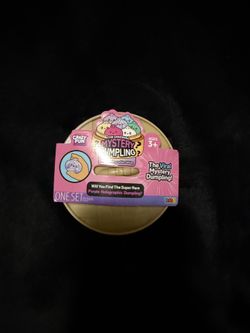 RMS Mystery Dumplings Purple Holographic Edition