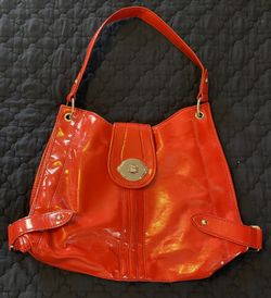 Red Bag - Shoulder Bag