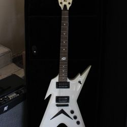 Dean Razorback & Mustang III V2