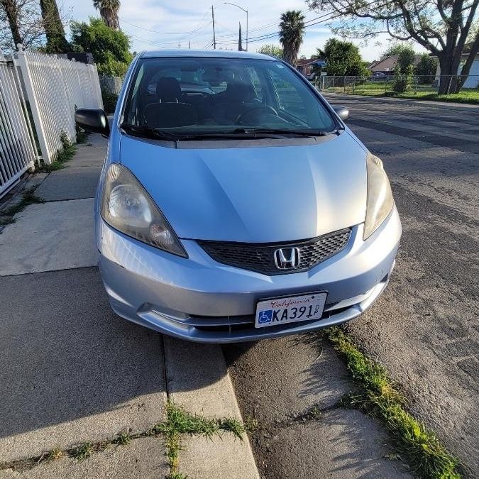 2010 Honda FIT