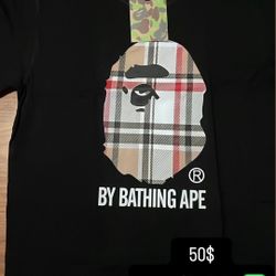 Bape T Shirt