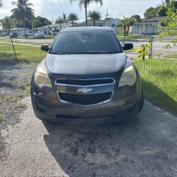 Chevy Equinox 2013