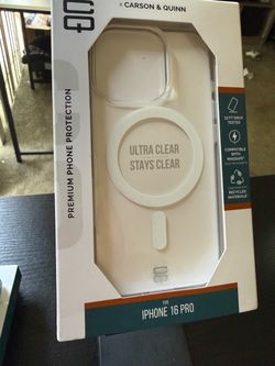 iPhone 16 pro case