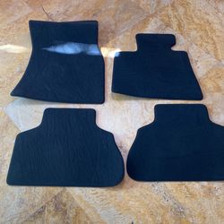 BMW X5 Suv 2020 Front And Rear Carpets Mats Never Used