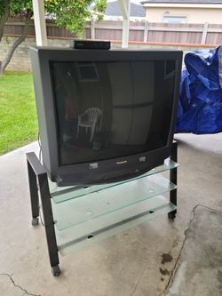 TV With Stand