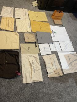 Protectores Para Bolsas Todos Juntos Por $30