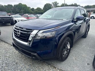 2025 Nissan Pathfinder