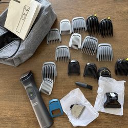 Philips Norelco All-in-One Electric 24-in-1 Beard, Hair and Body Trimmer