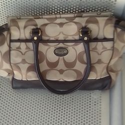 Coach purse