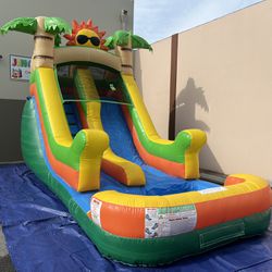 Brand New semi-commercial Waterslides For Sale!