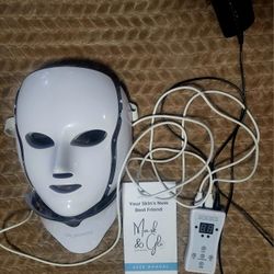 Face And Neck Mask