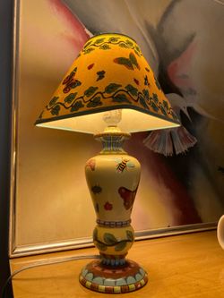 Ceramic Lamp