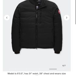 Canada goose Jacket 