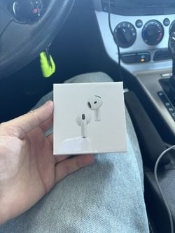 AirPods 4 ANC