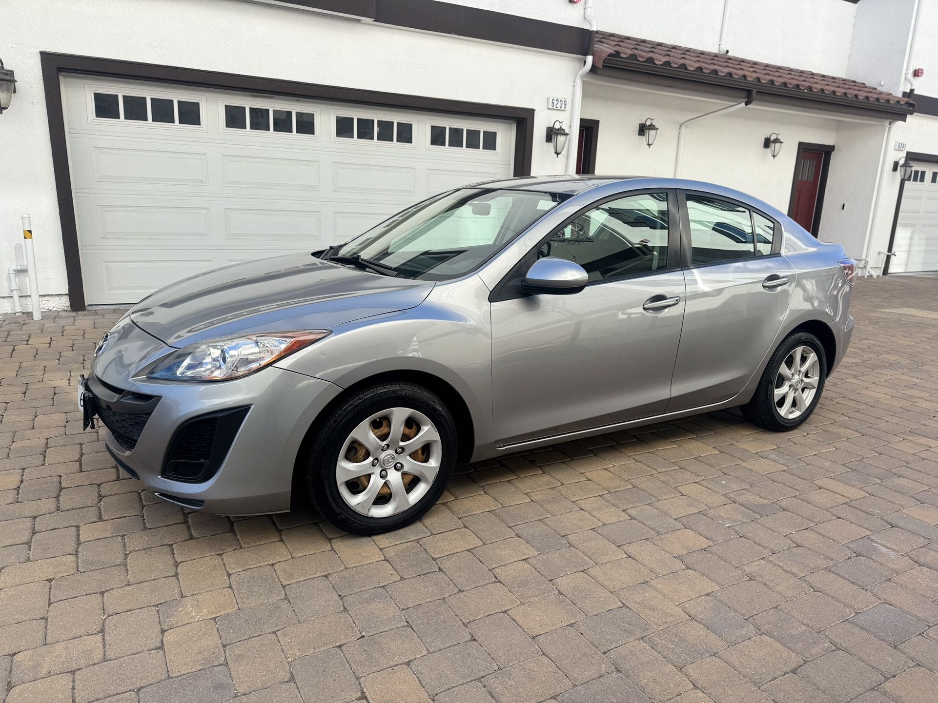 2011 Mazda Mazda3