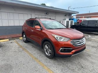 2017 Hyundai Santa Fe Sport
