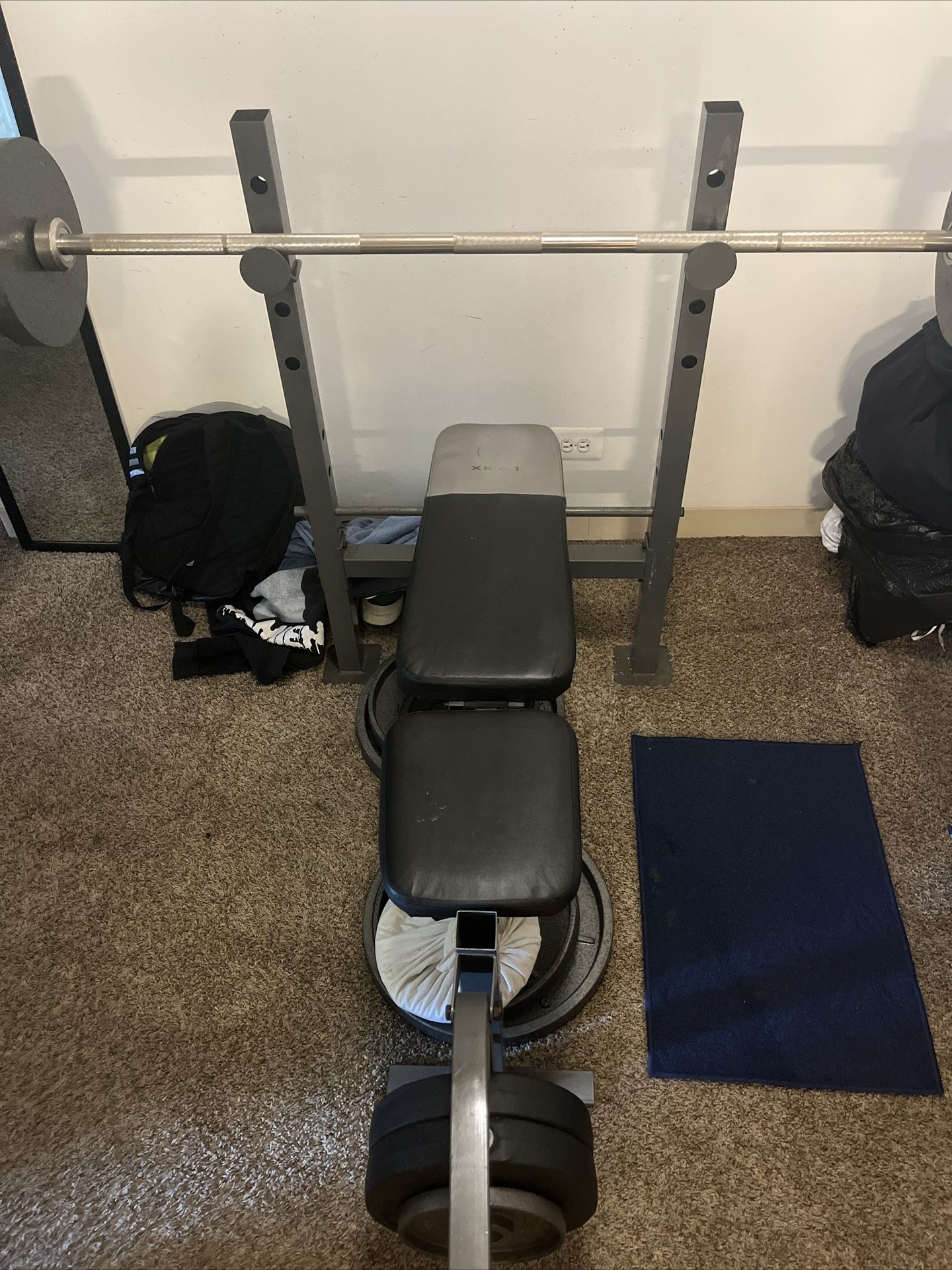 Weight Bench