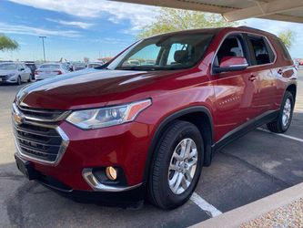 2021 Chevrolet Traverse